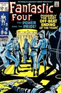 THE FANTASTIC FOUR #87 