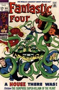 THE FANTASTIC FOUR #88 