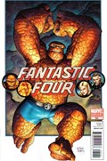 THE FANTASTIC FOUR #584-RI 