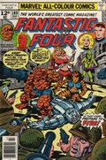 THE FANTASTIC FOUR #180B 