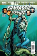 THE FANTASTIC FOUR #585 