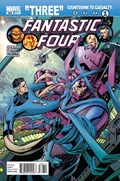 THE FANTASTIC FOUR #586 