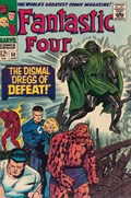 THE FANTASTIC FOUR #58 