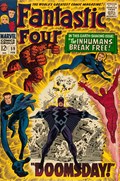 THE FANTASTIC FOUR #59 