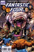 THE FANTASTIC FOUR #575-2nd 
