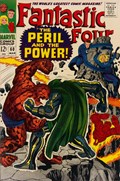 THE FANTASTIC FOUR #60 