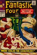 THE FANTASTIC FOUR #61 