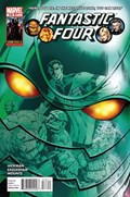 THE FANTASTIC FOUR #578 