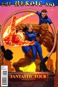 THE FANTASTIC FOUR #579B 