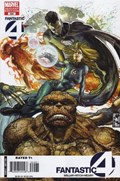 THE FANTASTIC FOUR #554-RI 