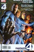 THE FANTASTIC FOUR #554 