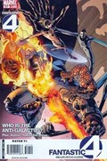 THE FANTASTIC FOUR #557 