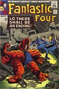 THE FANTASTIC FOUR #43 