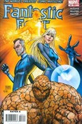 THE FANTASTIC FOUR #553 