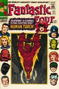 THE FANTASTIC FOUR #54 