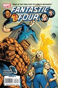 THE FANTASTIC FOUR #570 