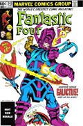 THE FANTASTIC FOUR #243-MLEGD 