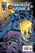 THE FANTASTIC FOUR #571 