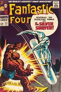 THE FANTASTIC FOUR #55 
