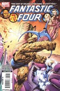 THE FANTASTIC FOUR #572 