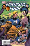 THE FANTASTIC FOUR #573 
