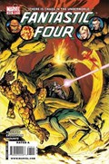 THE FANTASTIC FOUR #575 