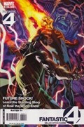 THE FANTASTIC FOUR #560 