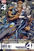 THE FANTASTIC FOUR #561 