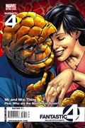 THE FANTASTIC FOUR #563 