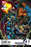 THE FANTASTIC FOUR #565 