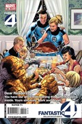 THE FANTASTIC FOUR #564 