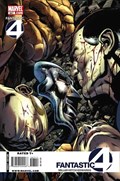 THE FANTASTIC FOUR #567 