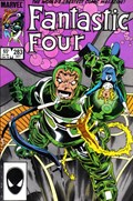 THE FANTASTIC FOUR #283 