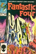 THE FANTASTIC FOUR #280 