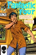 THE FANTASTIC FOUR #287 
