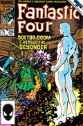 THE FANTASTIC FOUR #288 
