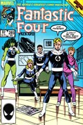 THE FANTASTIC FOUR #285 