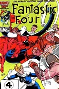 THE FANTASTIC FOUR #294 