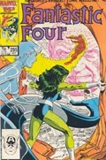 THE FANTASTIC FOUR #295 