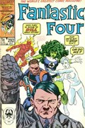 THE FANTASTIC FOUR #292 