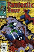THE FANTASTIC FOUR #299 