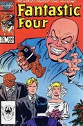 THE FANTASTIC FOUR #300 