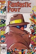 THE FANTASTIC FOUR #296 