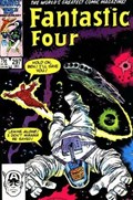 THE FANTASTIC FOUR #297 