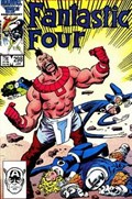 THE FANTASTIC FOUR #298 