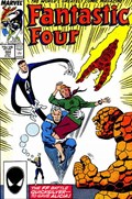 THE FANTASTIC FOUR #304B 