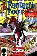 THE FANTASTIC FOUR #306B 