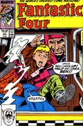THE FANTASTIC FOUR #301B 