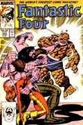 THE FANTASTIC FOUR #303B 