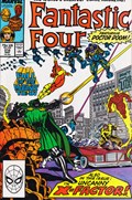 THE FANTASTIC FOUR #312B 
